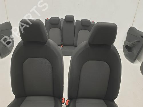 Seats set SEAT ARONA (KJ7, KJP) 1.0 TSI | BP36650191C78 - Image 11