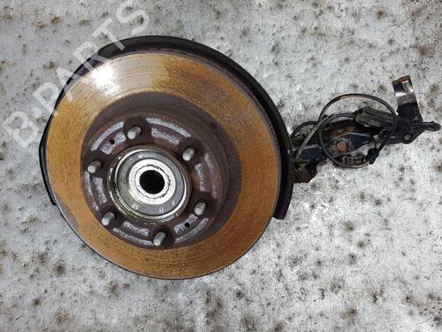 Left front steering knuckle TOYOTA HILUX VII Pickup (_N1_, _N2_, _N3_)  | BP28156248M25 