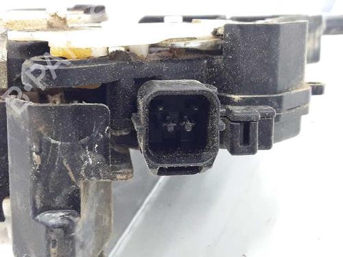 Rear left lock MITSUBISHI L200 / TRITON (KA_T, KB_T) 2.5 DI-D 4WD (KB4T) | BP4038935C100 