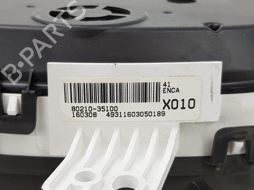 Instrument cluster SSANGYONG XLV SUV e-XDi 160 | BP18865120C47 