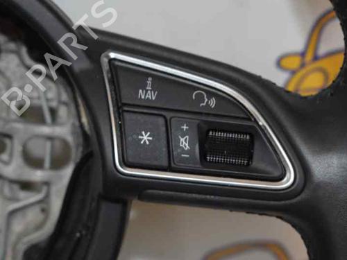 Steering wheel AUDI A1 (8X1, 8XK) 1.6 TDI | BP774613C49 