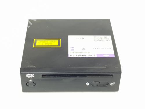 Used Radio Radio LAND ROVER FREELANDER 2 (L359) 2.2 TD4 4x4 (160 hp) 34398762 34398762