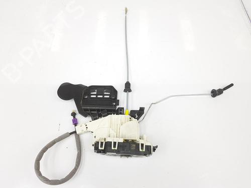 Used Rear right lock MERCEDES-BENZ M-CLASS (W166) ML 350 BlueTEC 4-matic (166.024, 166.023) (258 hp) 13705213