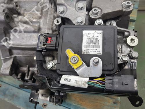 Gearbox PEUGEOT 2008 I (CU_) 1.5 BlueHDI 120 | BP29735960M3