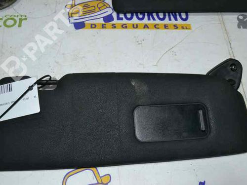 Used Right sun visor BMW 1 (E87) 118 d (143 hp) 1634584