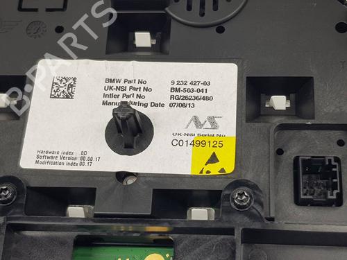 Instrument cluster MINI MINI (R56) One | BP39658044C47 - Image 6