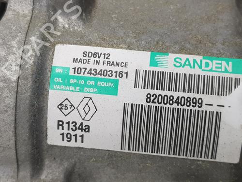 AC compressor DACIA SANDERO 1.2 16V | BP34706720M34 - Image 5