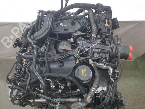 Używane Silnik LAND ROVER RANGE ROVER SPORT II (L494) 3.0 TDV6 4x4 (258 hp) 28502775