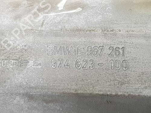 Left rear window motor BMW X5 (E70) 3.0 si | BP16066679E23 