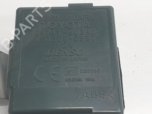 Electronic module TOYOTA LAND CRUISER PRADO (_J12_) 3.0 D-4D (KDJ120, KDJ125) | BP21048802M83 