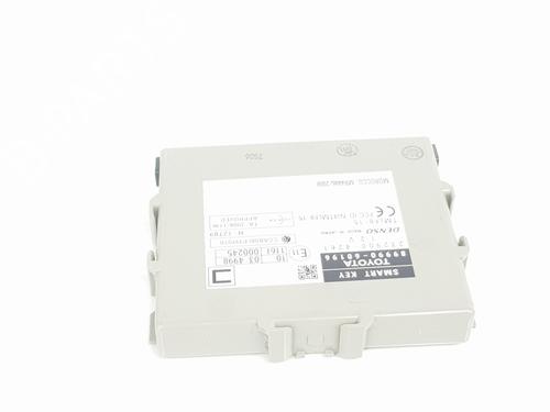 Electronic module TOYOTA LAND CRUISER PRADO (_J15_) 2.8 D-4D (GDJ150_, GDJ155_, GDJ150, GDJ151) | BP29710943M83 