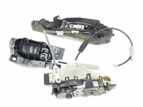 Used Front left lock Front left lock PEUGEOT EXPERT Van (V_) [2016-2026] 34348622 34348622