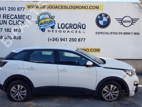 Front left window mechanism PEUGEOT 3008 II SUV (MC_, MR_, MJ_, M4_)  | BP32208708C22 