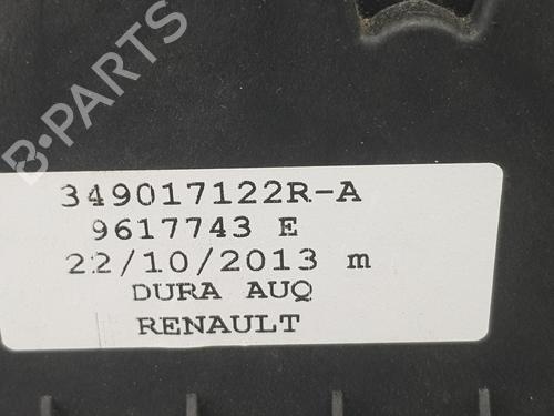 Gear lever DACIA SANDERO II TCe 90 (B8M1, B8MA, B8AC) | BP17748078M90 