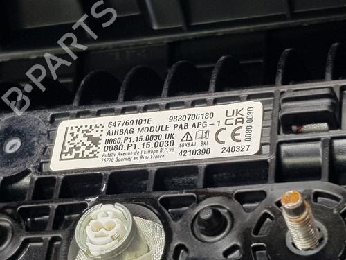 Airbag Kit OPEL ASTRA L Sports Tourer (OV5) 1.2 (FRHNSL, FRHNSR) | BP26699381C86 