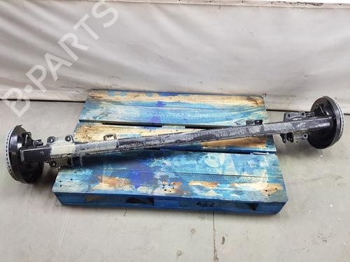 Rear axle VW CRAFTER Van (SY_, SX_) 2.0 TDI FWD (SYB, SYC, SYD) | BP31175246M2