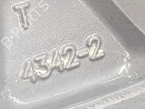 Rim SEAT IBIZA V (KJ1, KJG) 1.6 | BP13546641C45 