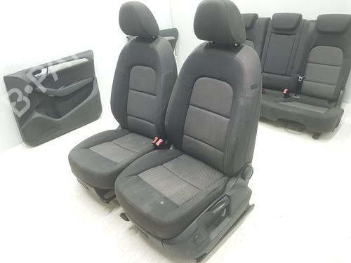 Seats set AUDI Q5 (8RB) 2.0 TDI | BP24452440C78 