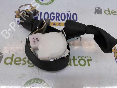 Rear left seatbelt NISSAN PATHFINDER III (R51) 2.5 dCi | BP6623883I29 