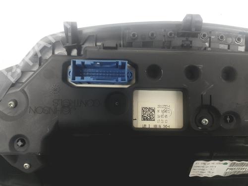 Instrument cluster CITROËN C4 Coupe (LA_) 2.0 HDi | BP13524334C47 
