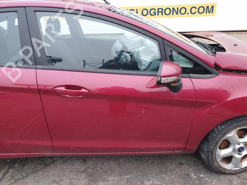 Gearbox FORD FIESTA VI (CB1, CCN) 1.4 TDCi | BP22632971M3 