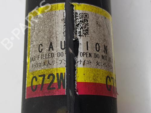 Left rear shock absorber LEXUS RC (_C1_) 300h (AVC10_, AVC10R) | BP29716646M18 
