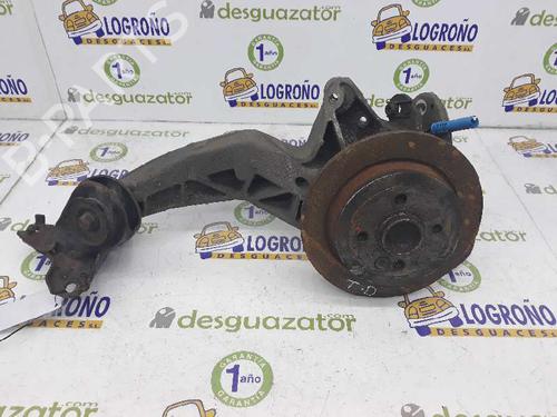 Used Right rear steering knuckle MINI MINI (R56) Cooper D (112 hp) 762181
