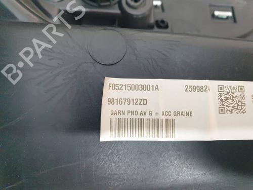 Front left panel PEUGEOT PARTNER Box Body/MPV (K9) | BP38463053C58 - Image 3