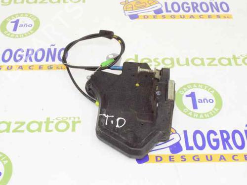Rear right lock TOYOTA LAND CRUISER PRADO (_J12_) 3.0 D-4D (KDJ120, KDJ125) | BP1414294C99