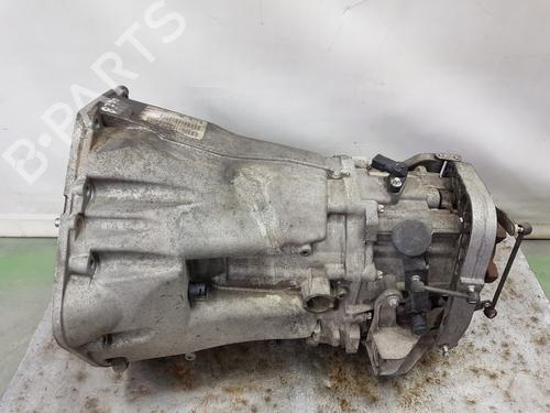 Gearbox MERCEDES-BENZ VITO Bus (W639) 115 CDI (639.701, 639.703, 639.705) | BP28167444M3 
