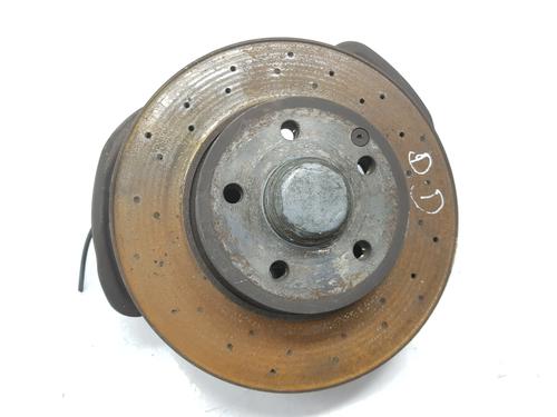 Right front steering knuckle MERCEDES-BENZ C-CLASS (W204) C 220 CDI (204.008) | BP11174013M26 