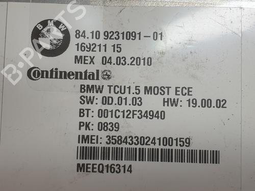 Electronic module BMW X5 (E70) xDrive 40 d | BP36649590M83 - Image 6