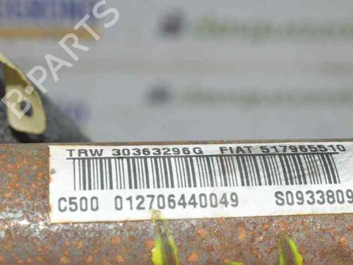 Left curtain airbag FIAT GRANDE PUNTO (199_) 1.3 D Multijet (199.AXD11, 199.AXD1A, 199.AXD1B,... | BP795981C11 