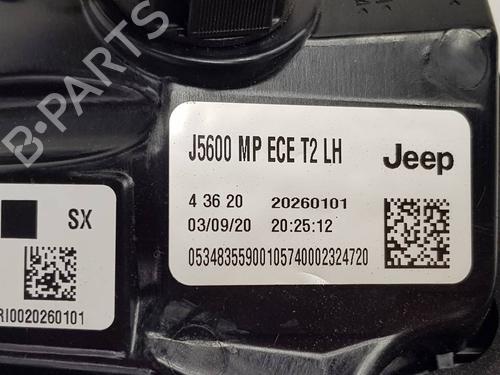 Left tailgate light JEEP COMPASS (MP, M6, MV, M7) 1.6 CRD | BP40261755C79 - Image 3