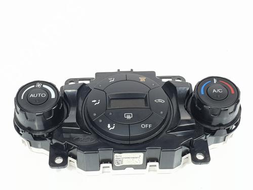 Used Climate control FORD FIESTA VI (CB1, CCN) 1.4 TDCi (68 hp) 22619381