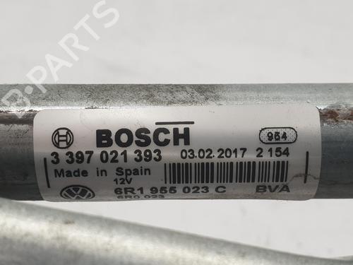 Front wiper motor SEAT IBIZA IV (6J5, 6P1) 1.4 TDI | BP16753346M29 