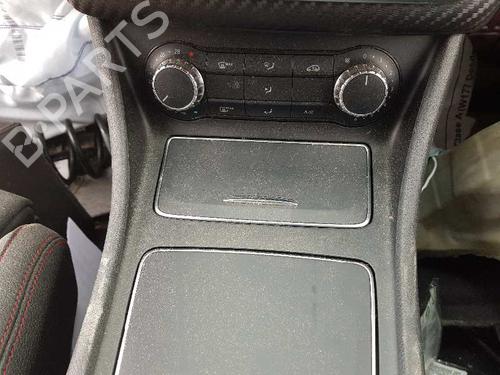 Elektronisk sensor MERCEDES-BENZ A-CLASS (W176) A 200 CDI / d (176.008) | BP8745607M84 