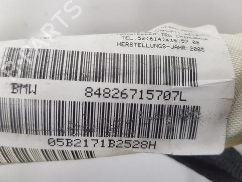 Left curtain airbag BMW X5 (E53) 3.0 d | BP18073424C11 