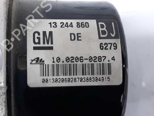 ABS pump OPEL ZAFIRA / ZAFIRA FAMILY B (A05) 1.9 CDTI (M75) | BP3452515M43 