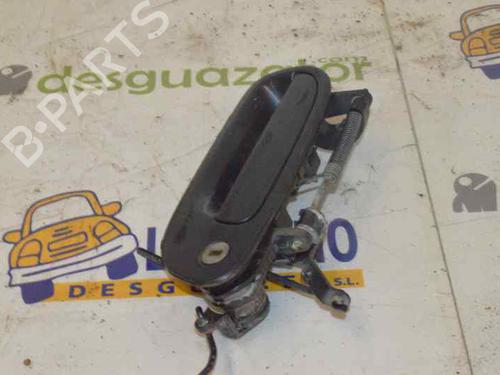 Front left exterior door handle VOLVO S80 I (184) 2.4 T | BP1635116C128 