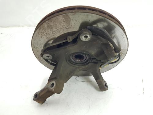 Left front steering knuckle RENAULT TRAFIC II Platform/Chassis (EL) 2.0 dCi 115 (EL0H, EL00, EL01, EL0M) | BP10178785M25 