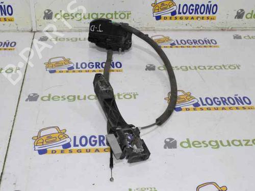Rear right lock NISSAN QASHQAI / QASHQAI +2 I (J10, NJ10, JJ10E) 1.5 dCi | BP2272025C99 
