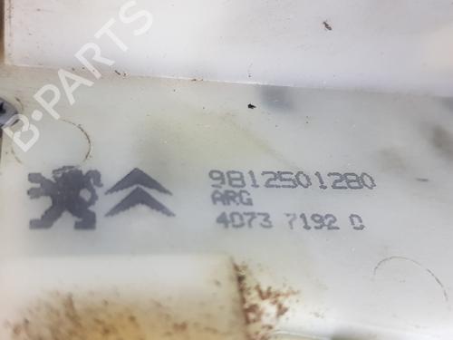 Rear left lock PEUGEOT 2008 I (CU_) 1.5 BlueHDI 100 | BP24571961C100 