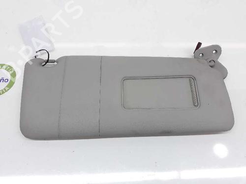 Used Right sun visor BMW X5 (E53) 3.0 d (218 hp) 3431887