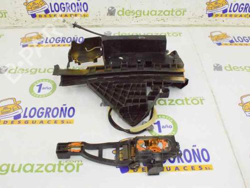 Front left lock FORD FOCUS II (DA_, HCP, DP) 2.5 ST | BP1139831C98 