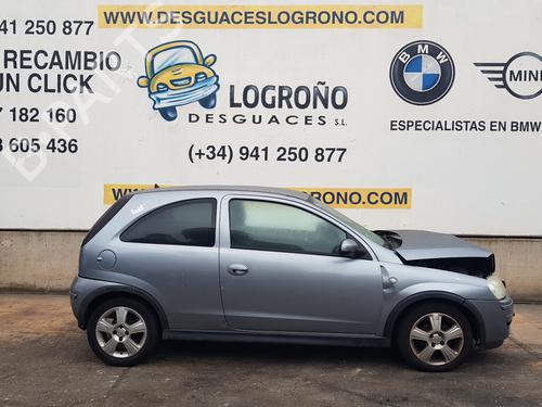 Engine control unit (ECU) OPEL CORSA C (X01) 1.2 Twinport (F08, F68) | BP32198478M57 