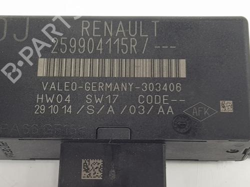 Modulo electronico RENAULT CAPTUR I (J5_, H5_) 1.5 dCi 90 (J5N4, J5M5, J5MW, J5M6, J5AL, J5AJ) | BP29942105M83