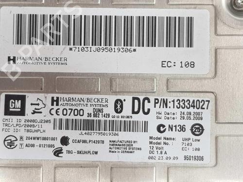 Other OPEL INSIGNIA A Saloon (G09) 2.0 CDTI (69) | BP14081843O1 