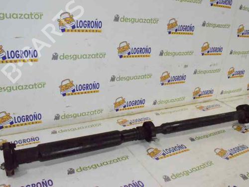 Driveshaft BMW 1 (E87) 118 d | BP755252M37 