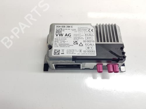 Used Electronic module Electronic module SEAT ARONA (KJ7, KJP) 1.0 TSI (95 hp) 36695716 36695716